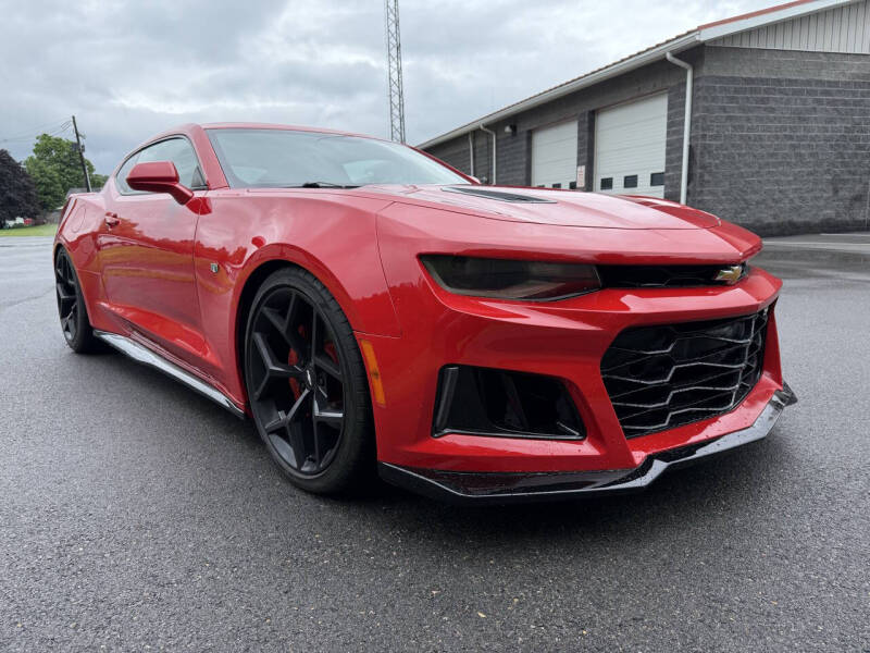 2016 Chevrolet Camaro SS