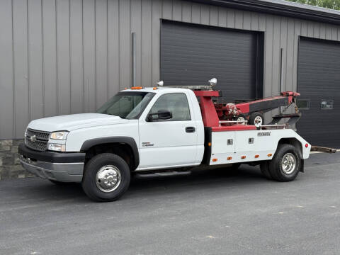2005 Chevrolet Silverado 3500