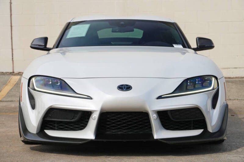 2022 Toyota GR Supra A91-CF Edition
