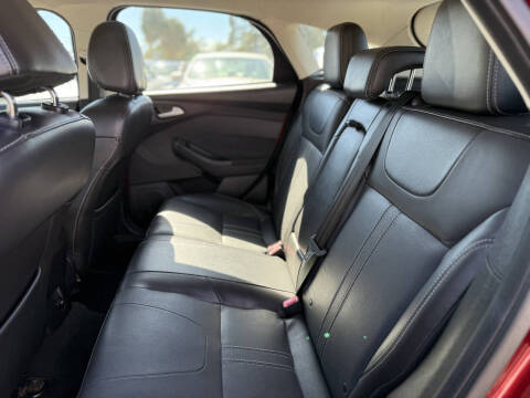 2014 Ford Focus Titanium