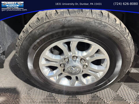 2017 RAM 3500 Tradesman