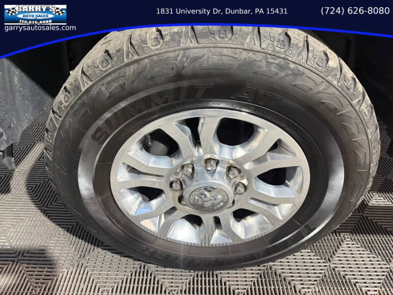 2017 RAM 3500 Tradesman