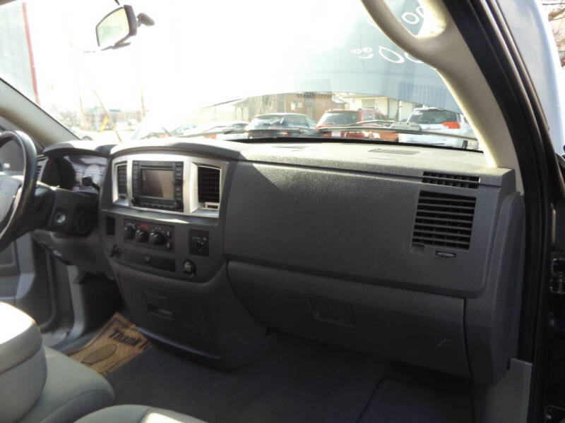 2007 Dodge Ram 1500 SLT
