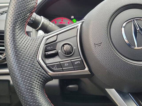 2023 Acura RDX w/A-SPEC