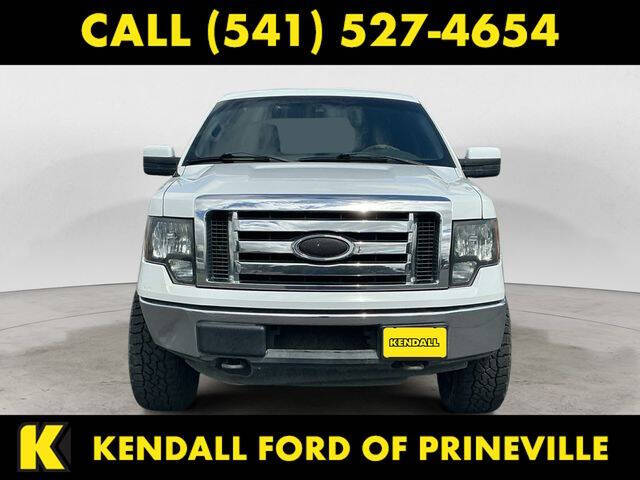 2010 Ford F-150