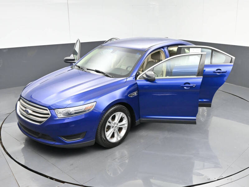2015 Ford Taurus