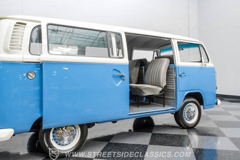 1974 Volkswagen Type 2