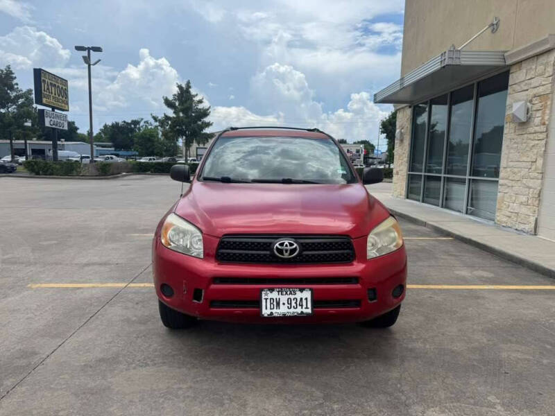 2008 Toyota RAV4