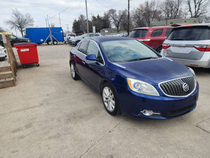 2014 Buick Verano