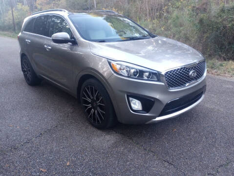 2016 Kia Sorento for sale at J & J Auto of St Tammany in Slidell LA