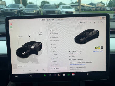 2022 Tesla Model 3 Performance