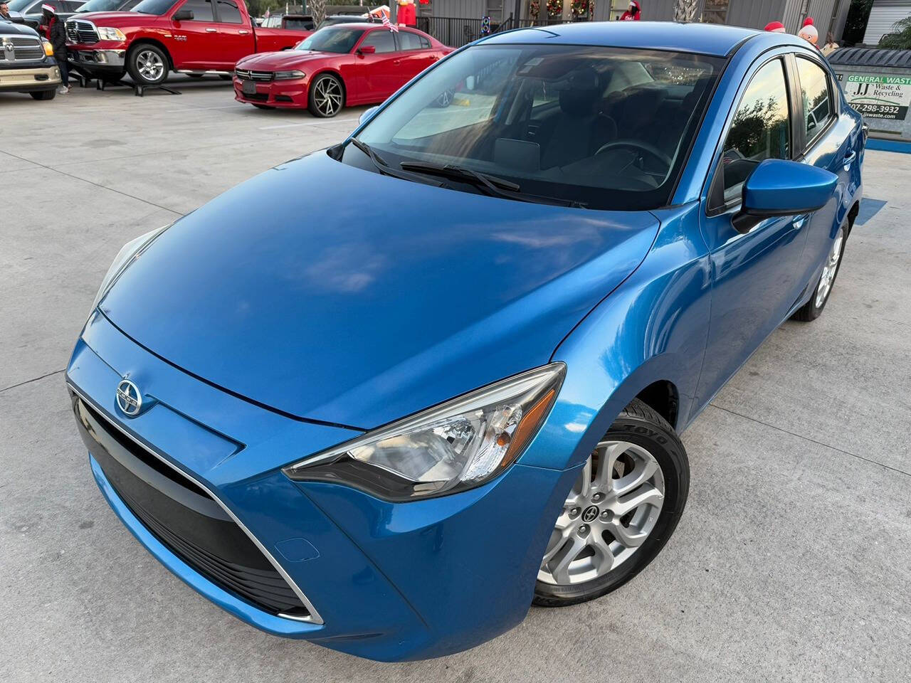 2016 Scion iA for sale at DJA Autos Center in Orlando, FL