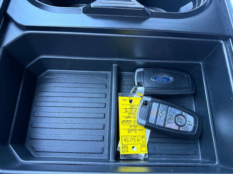 2018 Ford F-250 Super Duty Platinum