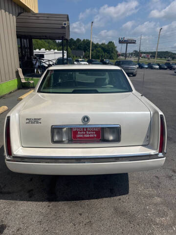 1995 Cadillac DeVille