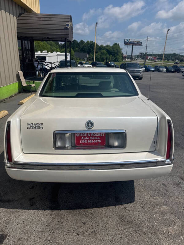 1995 Cadillac DeVille