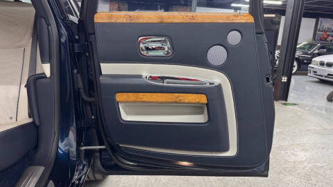 2017 Rolls-Royce Ghost