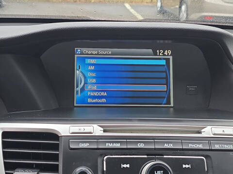 2013 Honda Accord LX