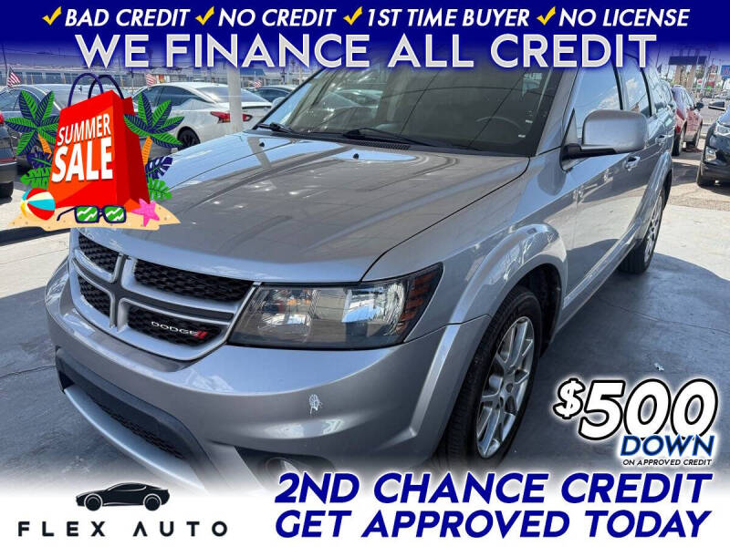 2018 Dodge Journey GT
