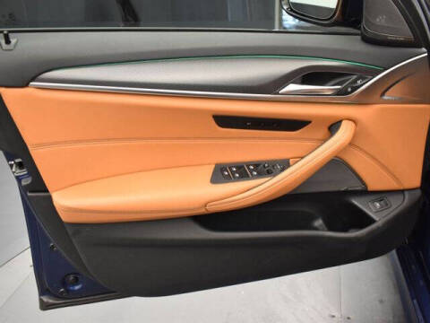 2022 BMW 5 Series 530i xDrive