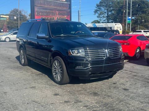 2015 Lincoln Navigator L