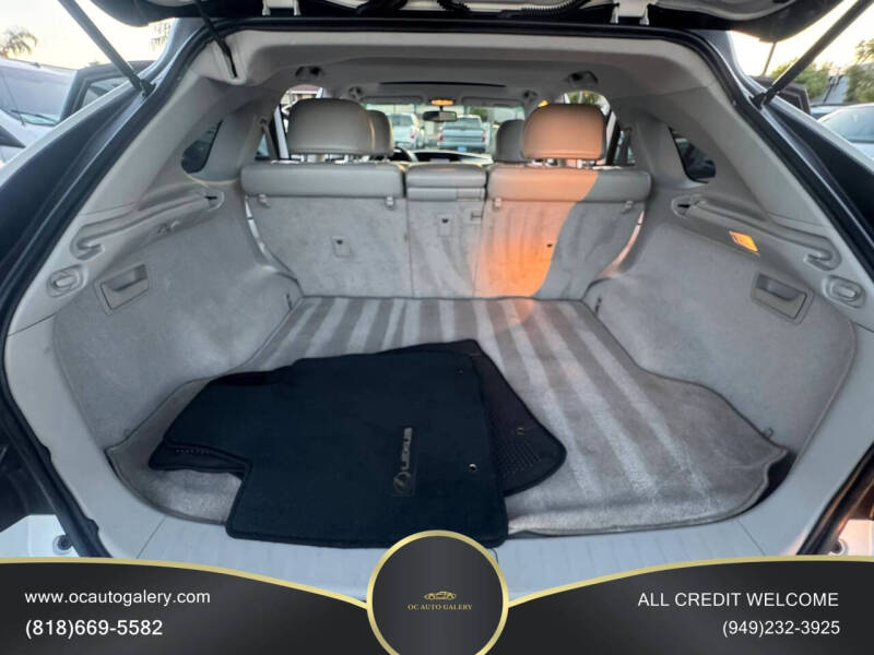 2011 Lexus RX 350
