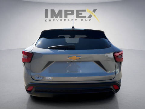 2024 Chevrolet Trax LS