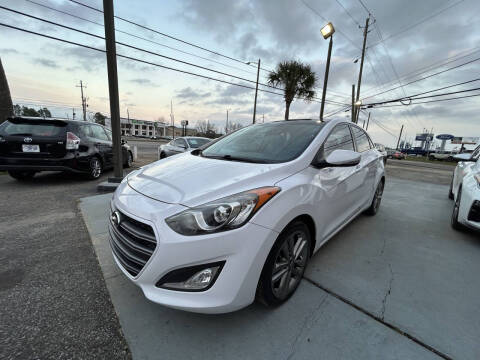 2016 Hyundai Elantra GT