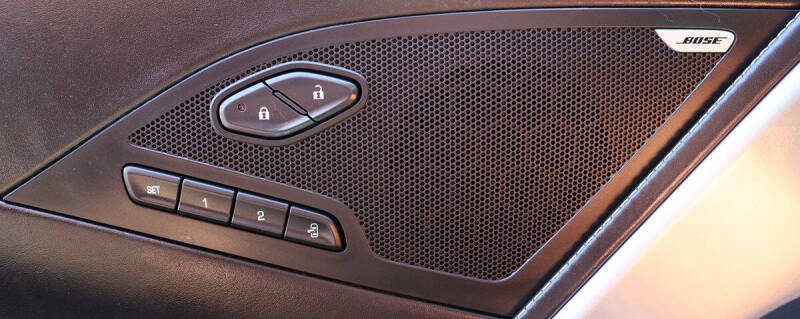 2017 Chevrolet Corvette Z06