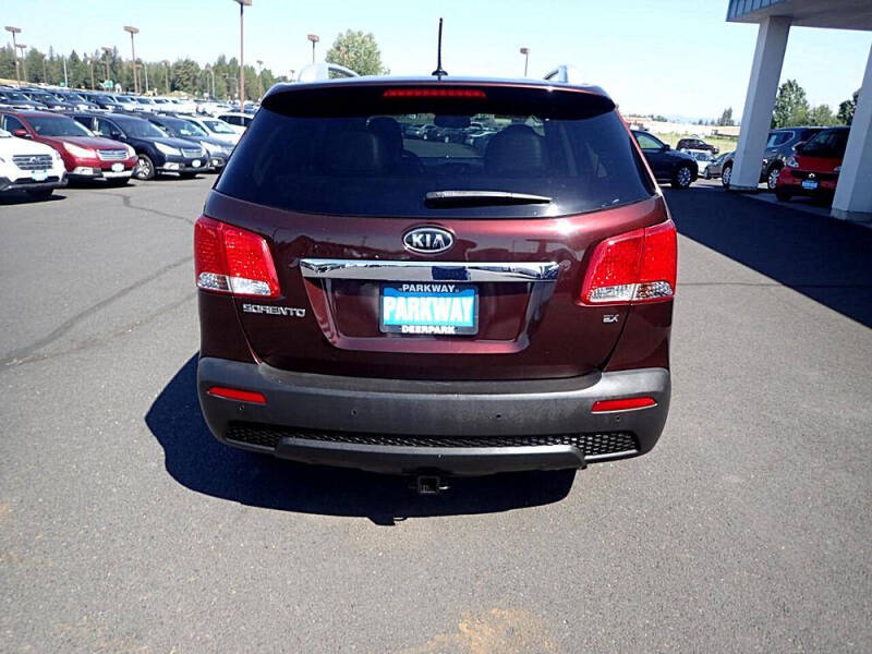 2012 Kia Sorento EX