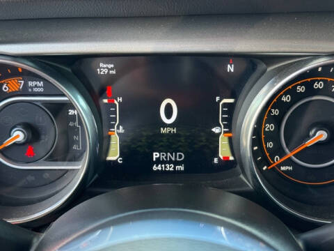 2021 Jeep Wrangler Unlimited