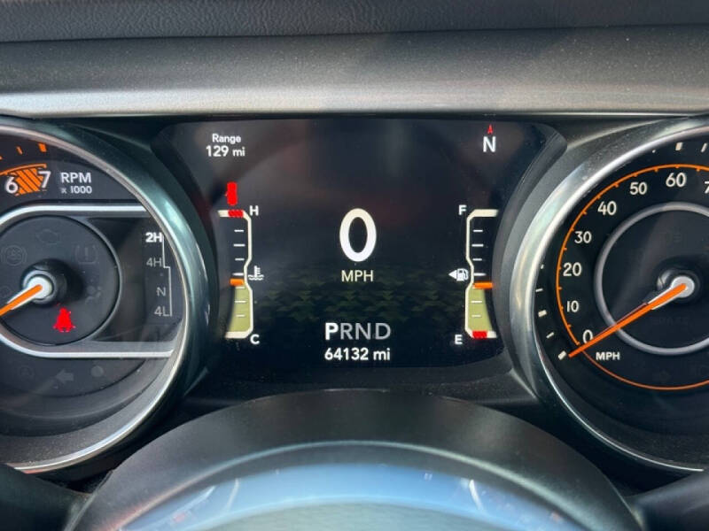 2021 Jeep Wrangler Unlimited