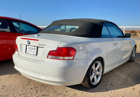 2008 BMW 1 Series 128i