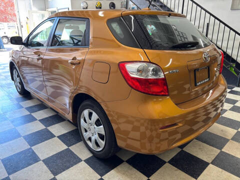2010 Toyota Matrix