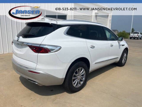 2023 Buick Enclave Essence