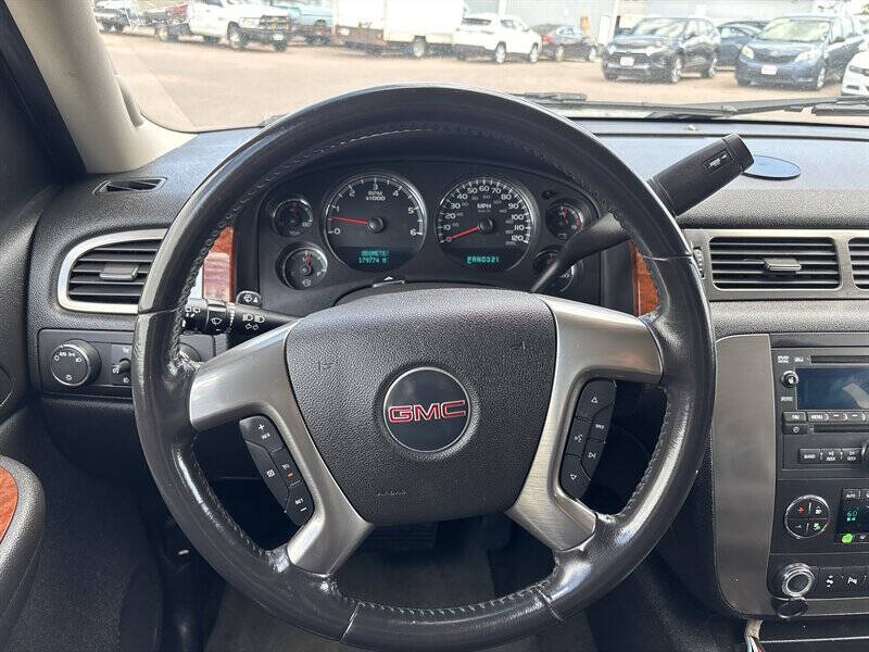 2007 GMC Yukon XL