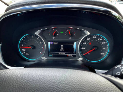 2018 Chevrolet Traverse High Country