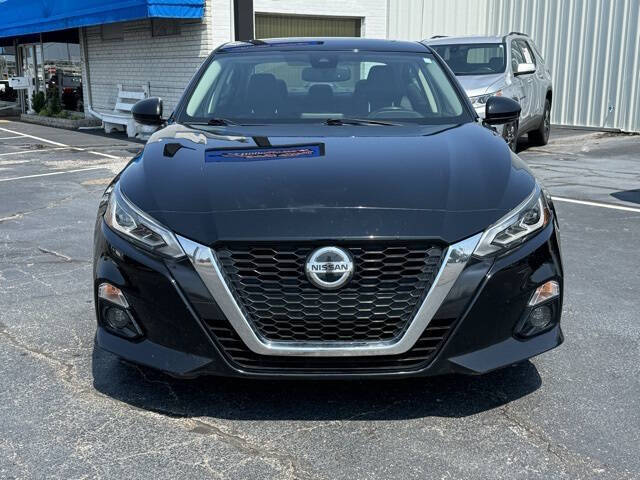 2020 Nissan Altima for sale at Jerry Ward Autoplex of Dyersburg in Dyersburg, TN