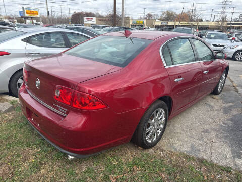 2010 Buick Lucerne CXL Special Edition