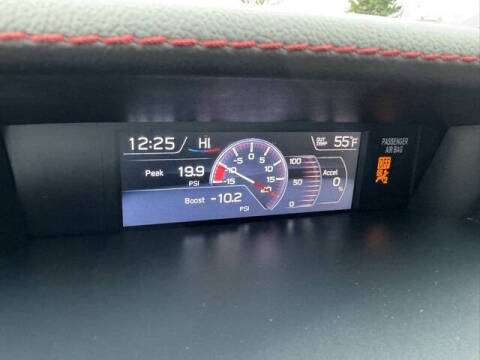 2018 Subaru WRX Premium