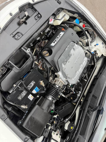 2011 Honda Accord EX-L V6 w/Navi