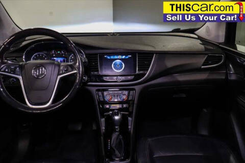 2019 Buick Encore Essence