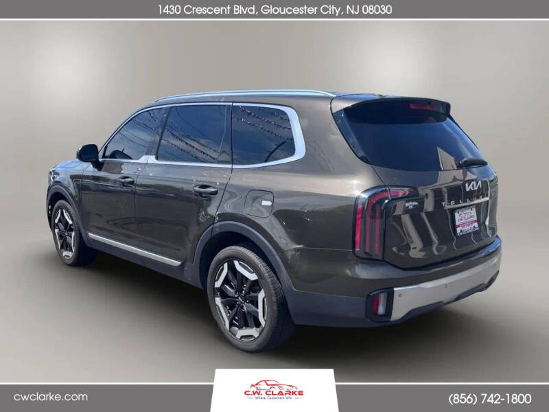 2023 Kia Telluride EX