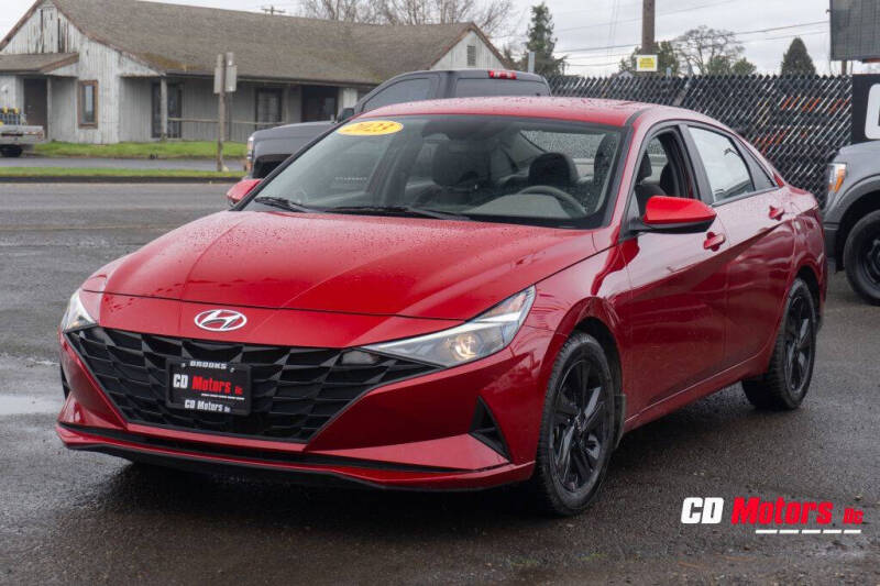 2023 Hyundai Elantra