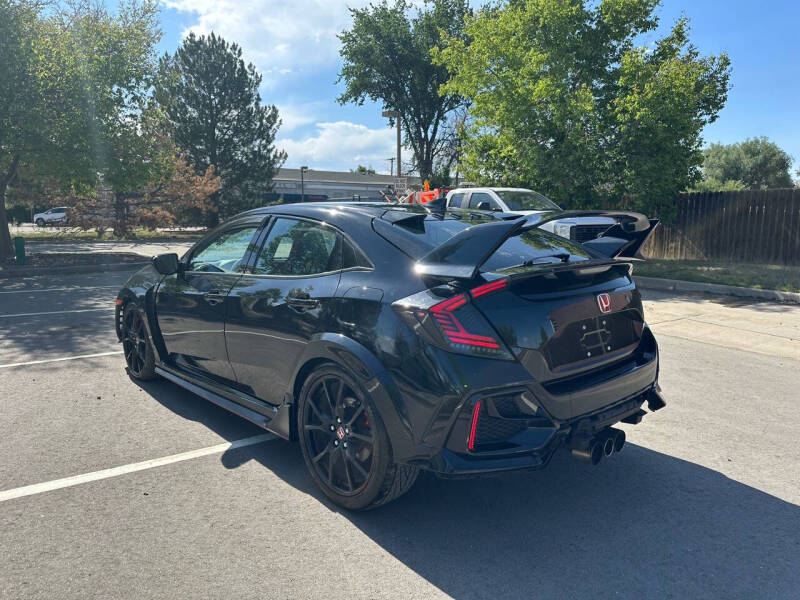 2021 Honda Civic Type R Touring