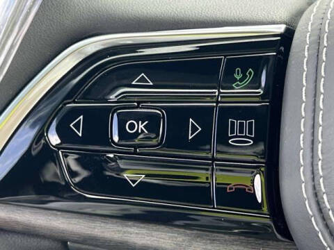 2024 Jeep Grand Cherokee Overland 4xe