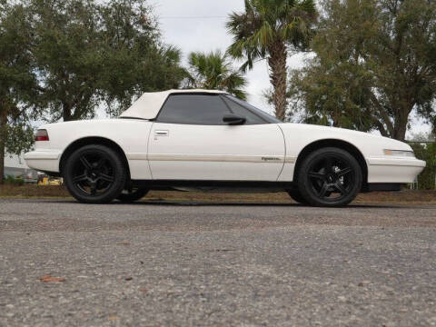 1990 Buick Reatta