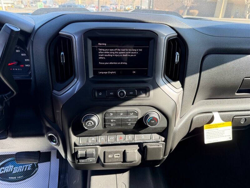 2023 Chevrolet Silverado 1500