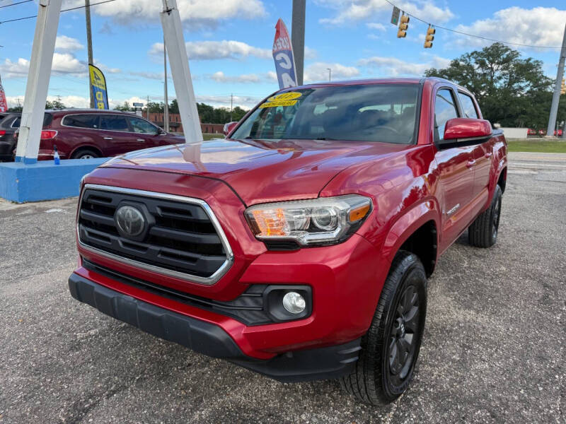 2018 Toyota Tacoma SR5