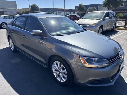 2014 Volkswagen Jetta SE PZEV