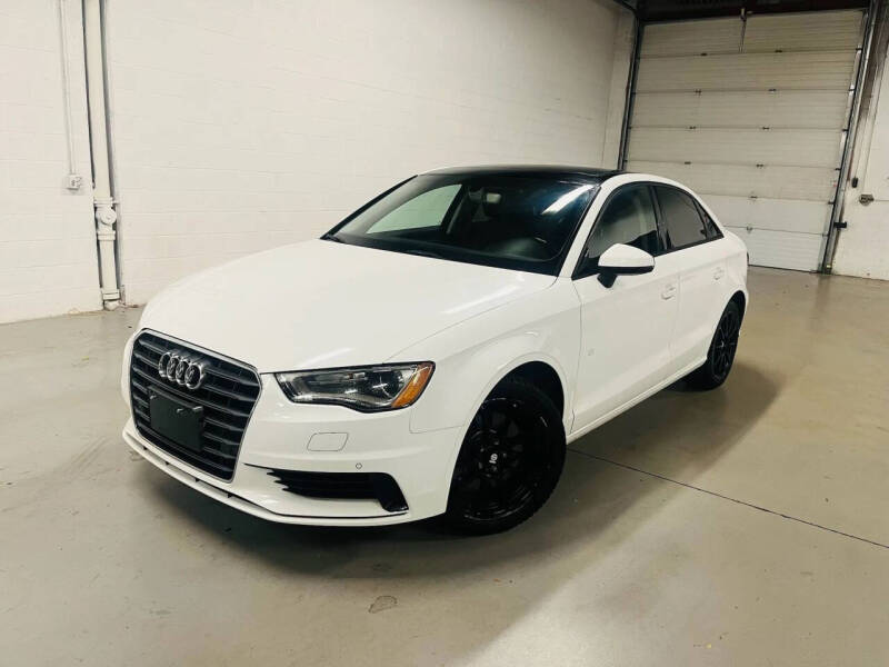 2016 Audi A3 1.8T Premium